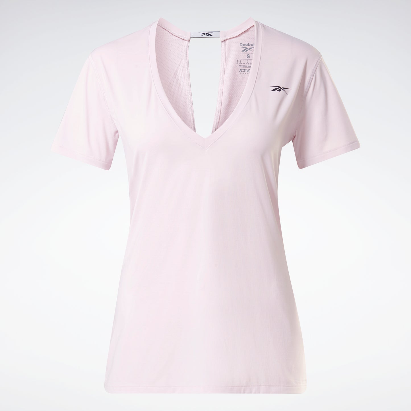 Reebok Apparel Women Activchill Athletic T-Shirt Frober