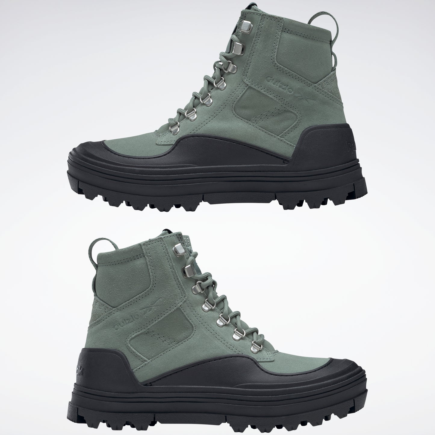 Reebok Footwear Women Club C Cleated Mid Shoes Hargrn/Hargrn/Cblack