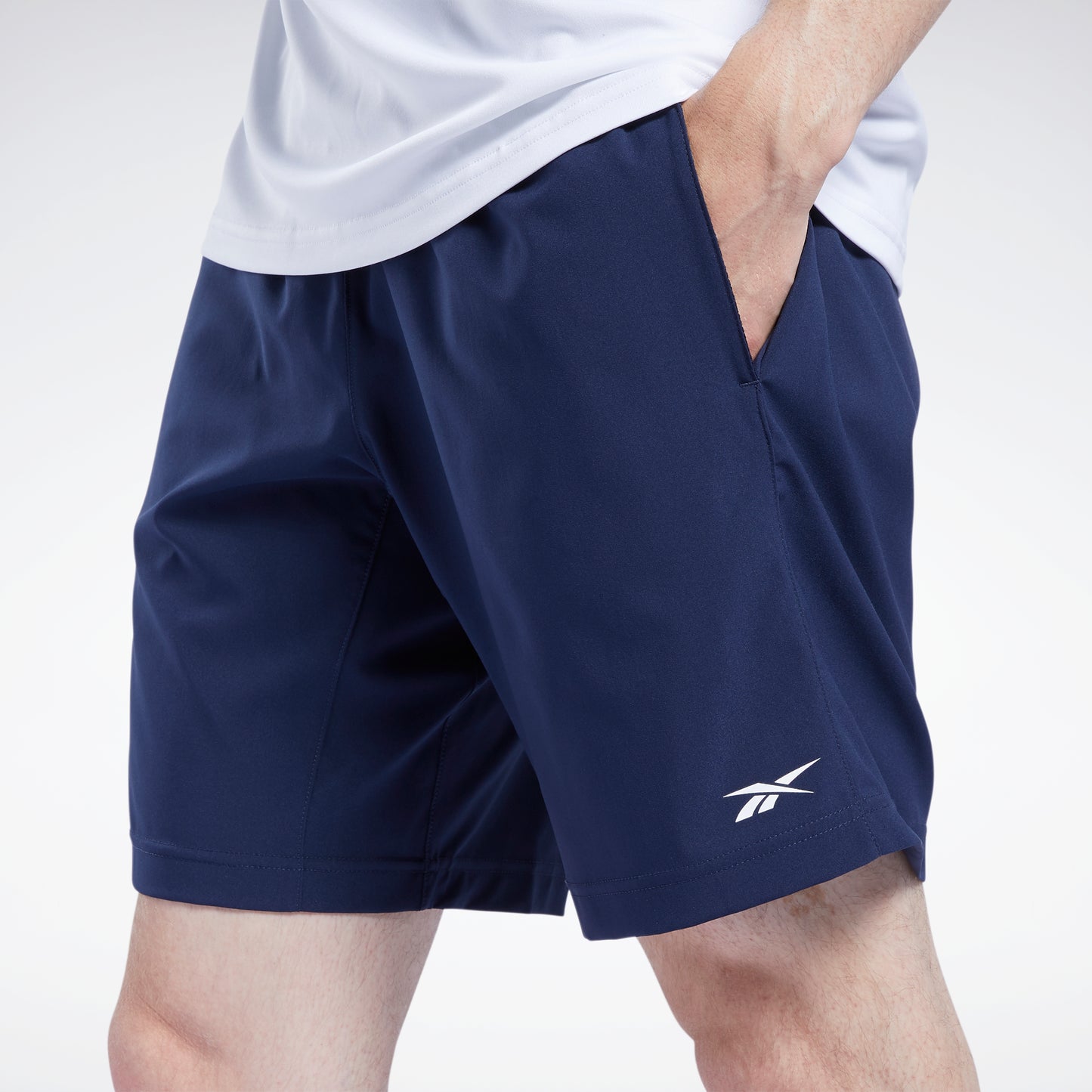 Reebok Apparel Men Workout Ready Shorts Vecnav