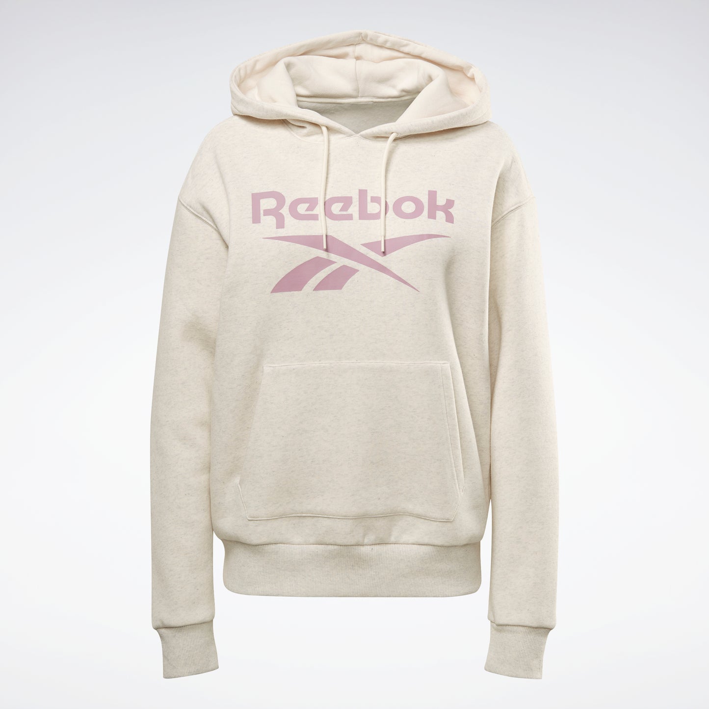 Reebok Apparel Women Reebok Identity Logo Fleece Hoodie Clwtml