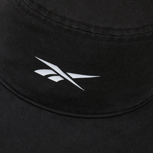 Reebok Apparel Men Classics Tailored Hat Noir