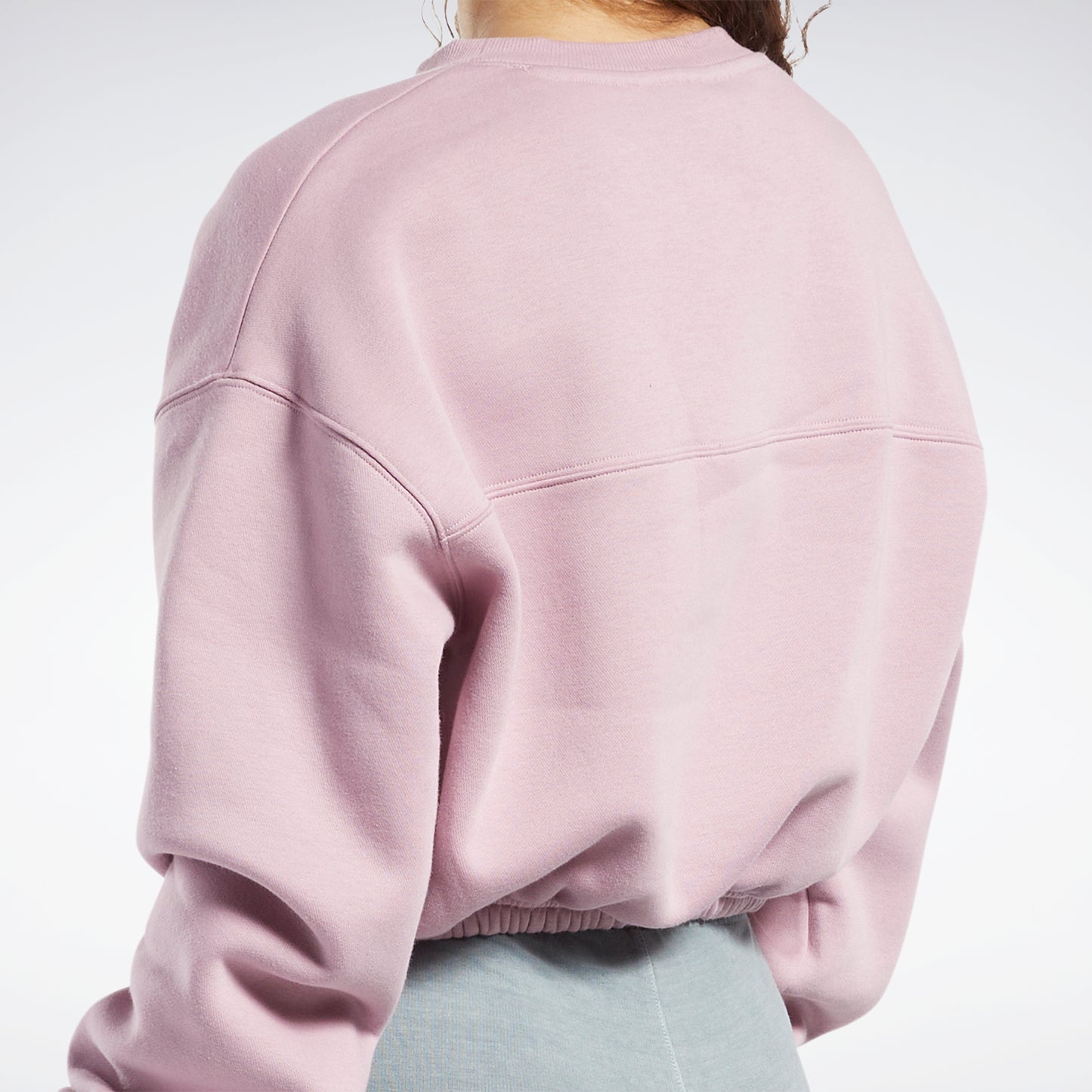 Reebok Apparel Women Classics Fleece Sweatshirt Inflil