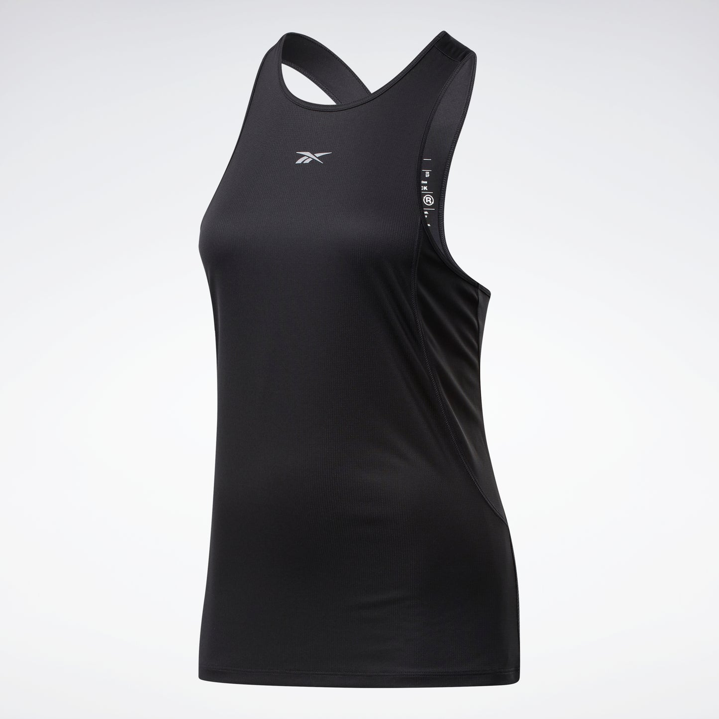 Reebok Apparel Women Running Speedwick Tank Top Black