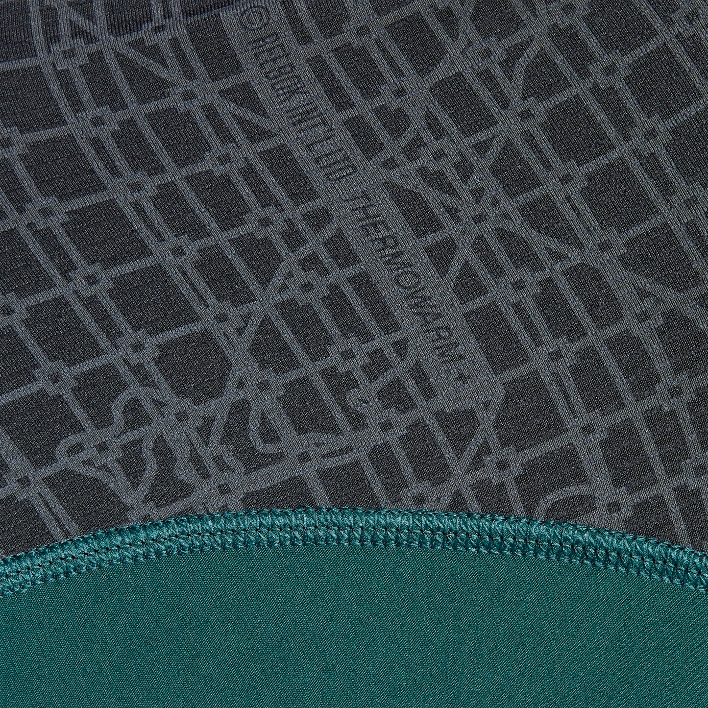 Reebok Apparel Women Tech Style Thermowarm+Graphene Quarter-Zip Sweatshirt Forgrn