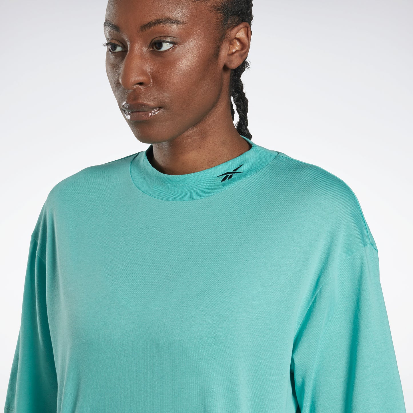 Reebok Apparel Women Myt Cutout T-Shirt Seclte