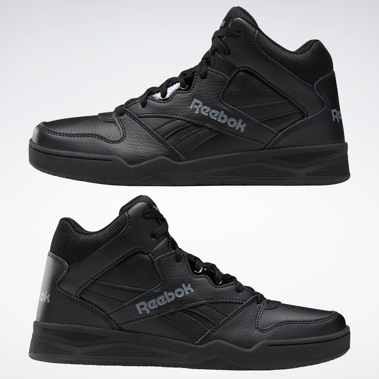 Reebok Footwear Men Reebok Royal Bb4500 Hi2 Black/Alloy