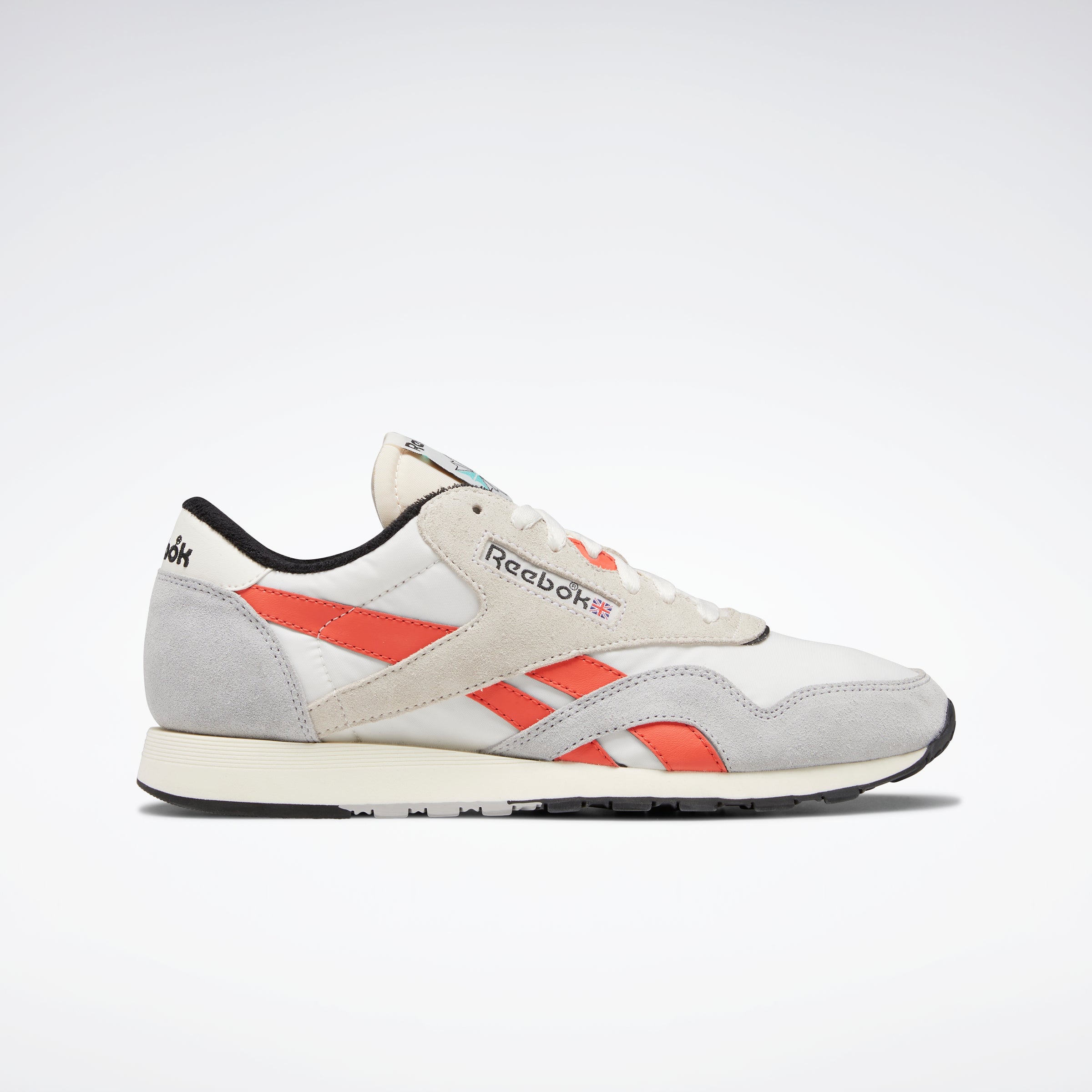 Reebok classic herren weiß sale Clearance