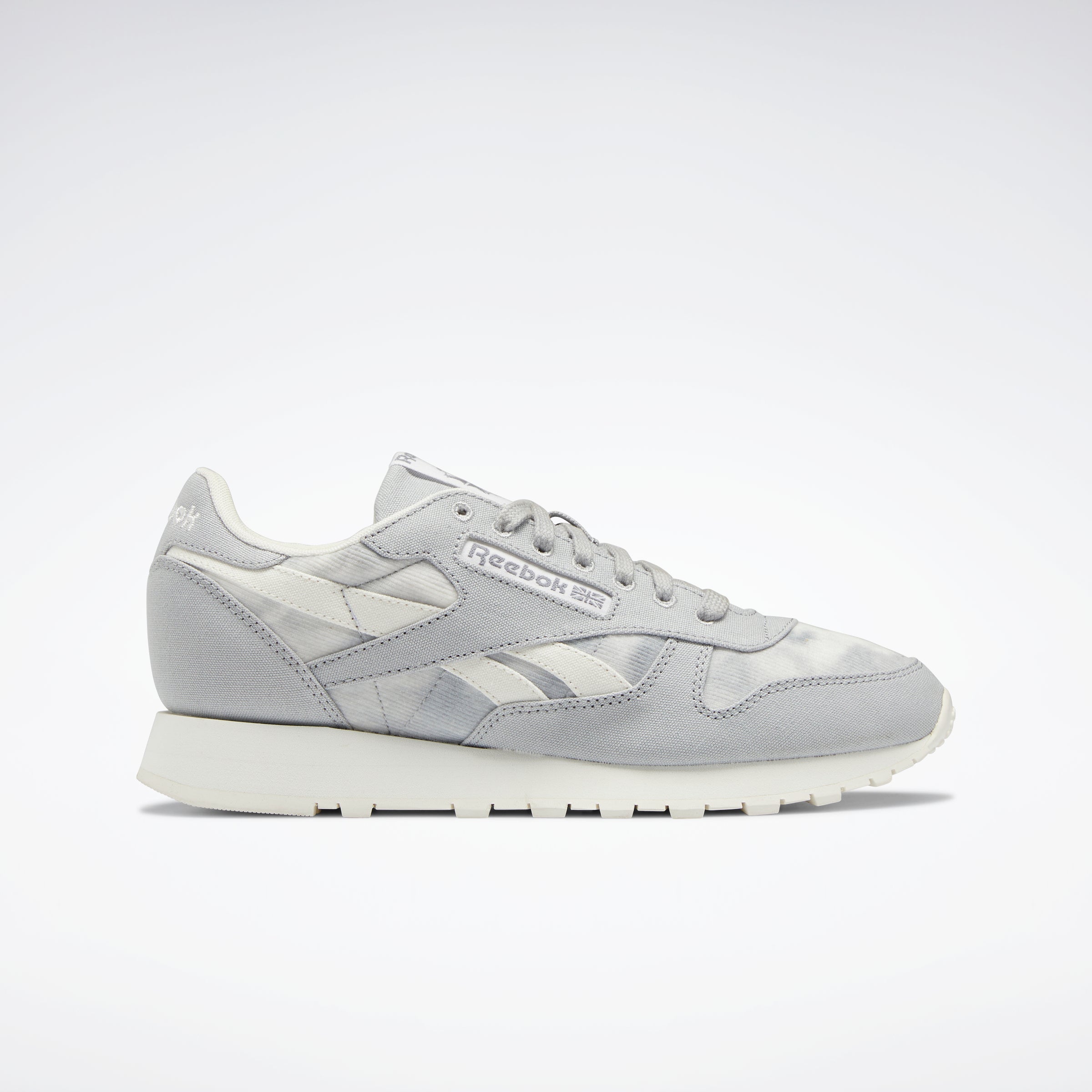 Reebok classic leather skull on sale grey