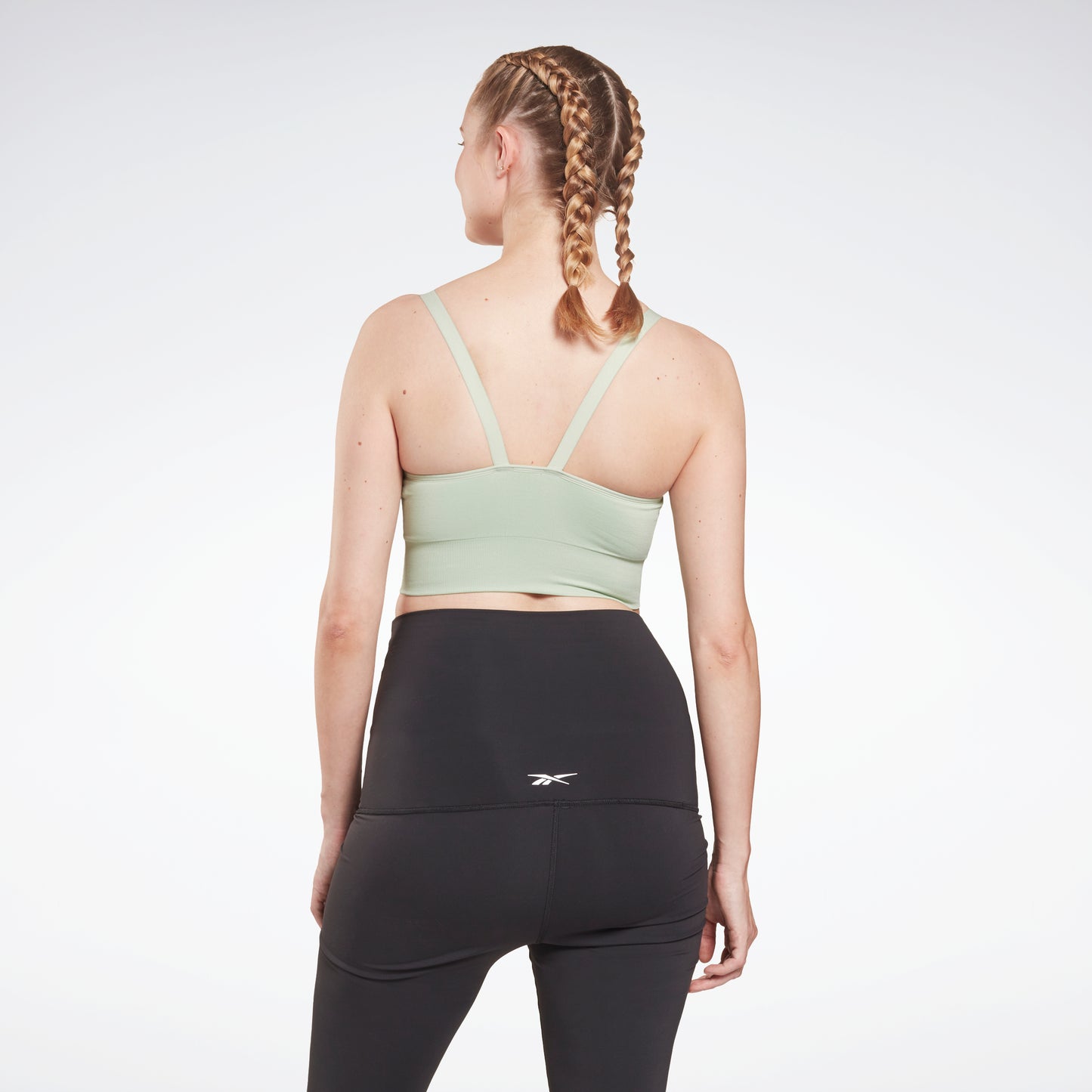 Reebok Apparel Soutien-gorge d'allaitement pour femme Lgtsag