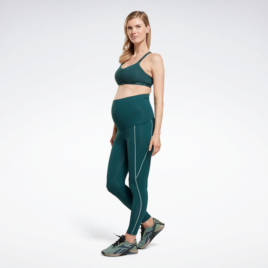 Reebok Apparel Soutien-gorge d'allaitement pour femmes Forgrn