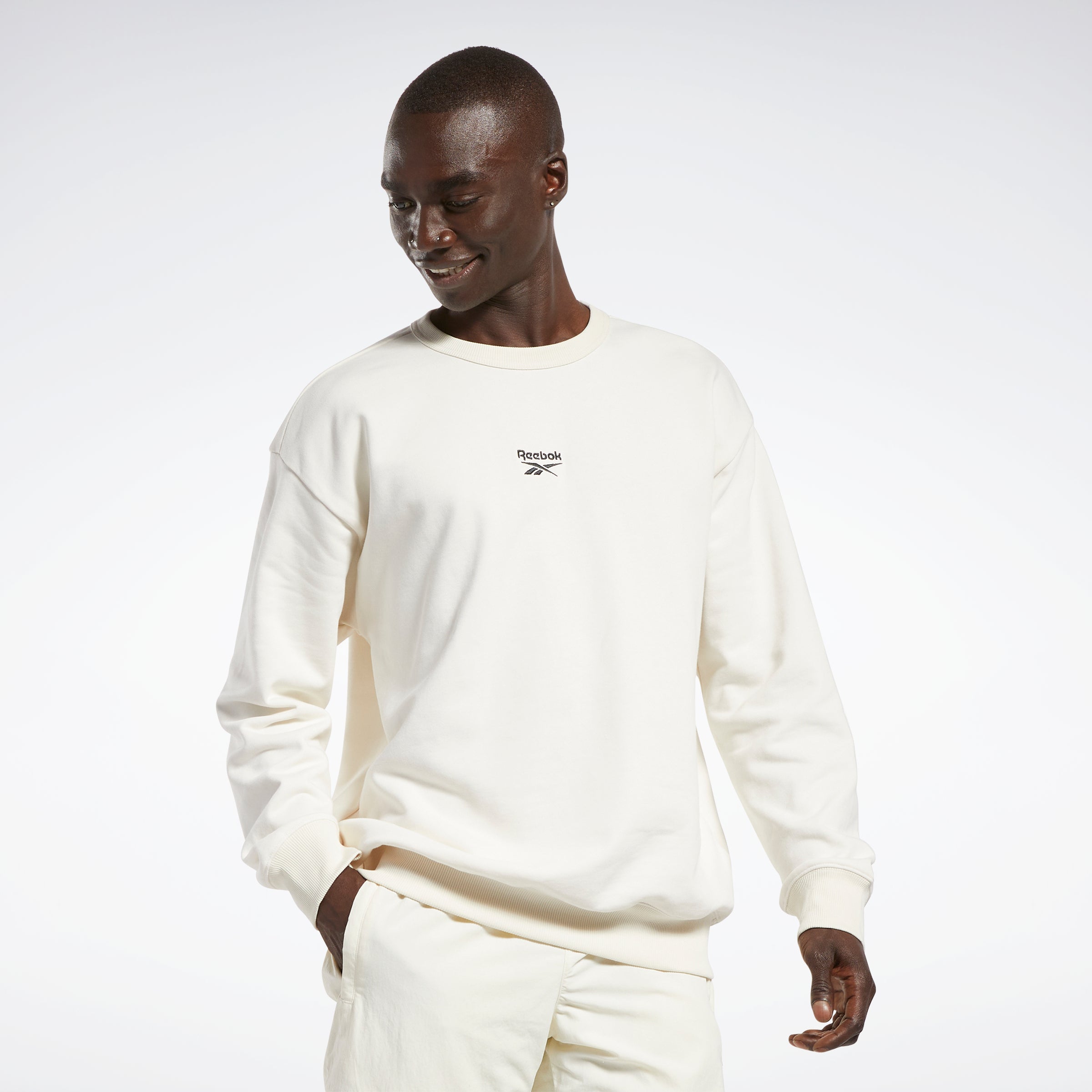 Reebok classic sweatshirt mens 2014 Clearance