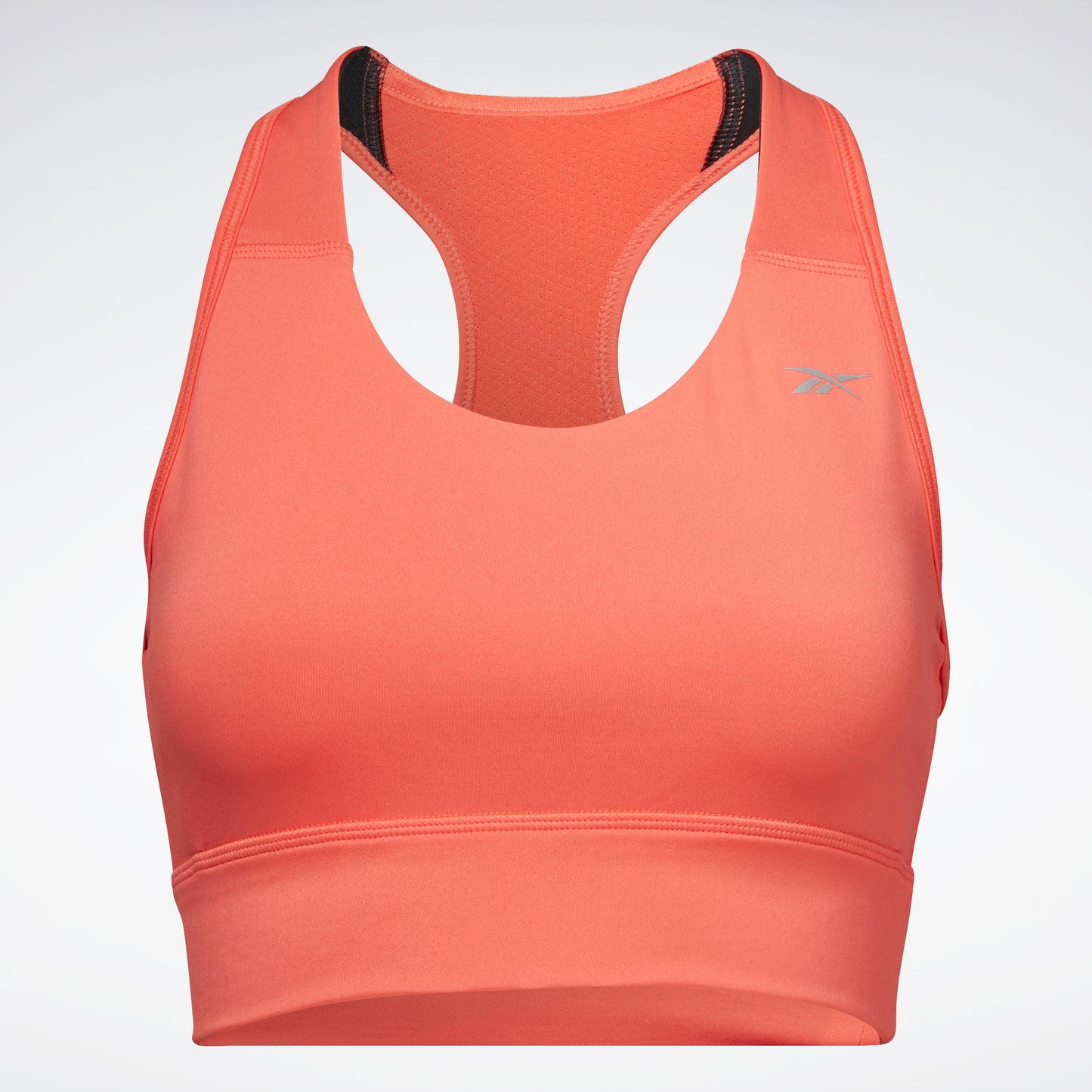 Reebok Apparel Women Running Essentials High-Impact Bra Smorfl