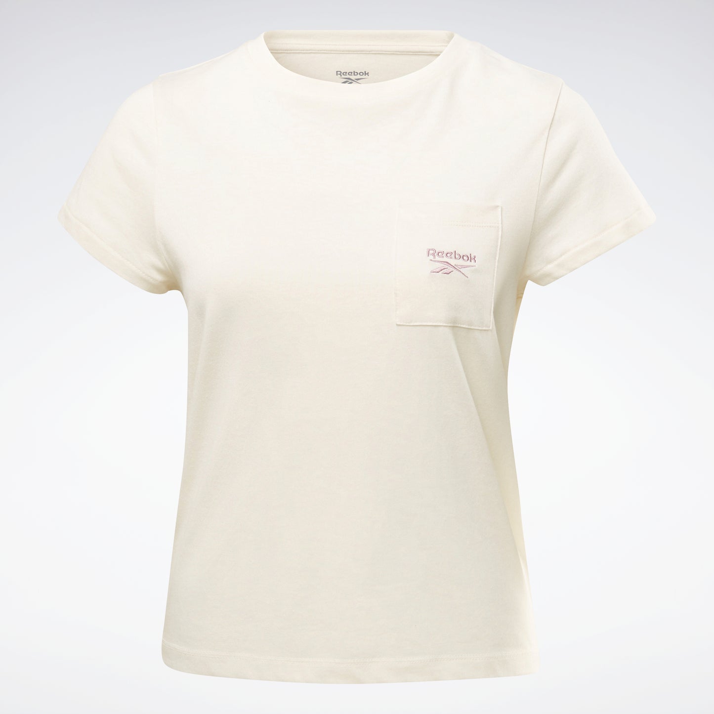 Reebok Apparel Women Reebok Identity Pocket T-Shirt Clawht