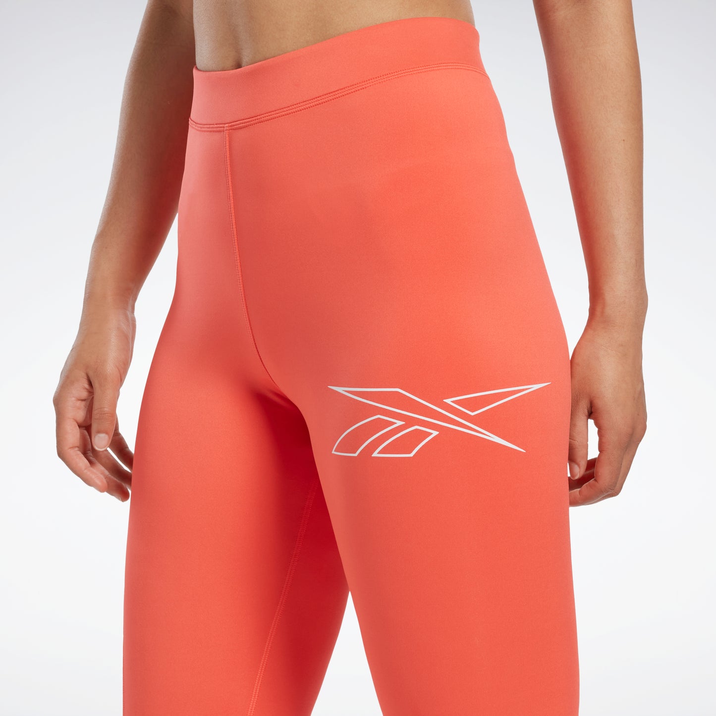 Reebok Apparel Women Running Vector Leggings Smorfl