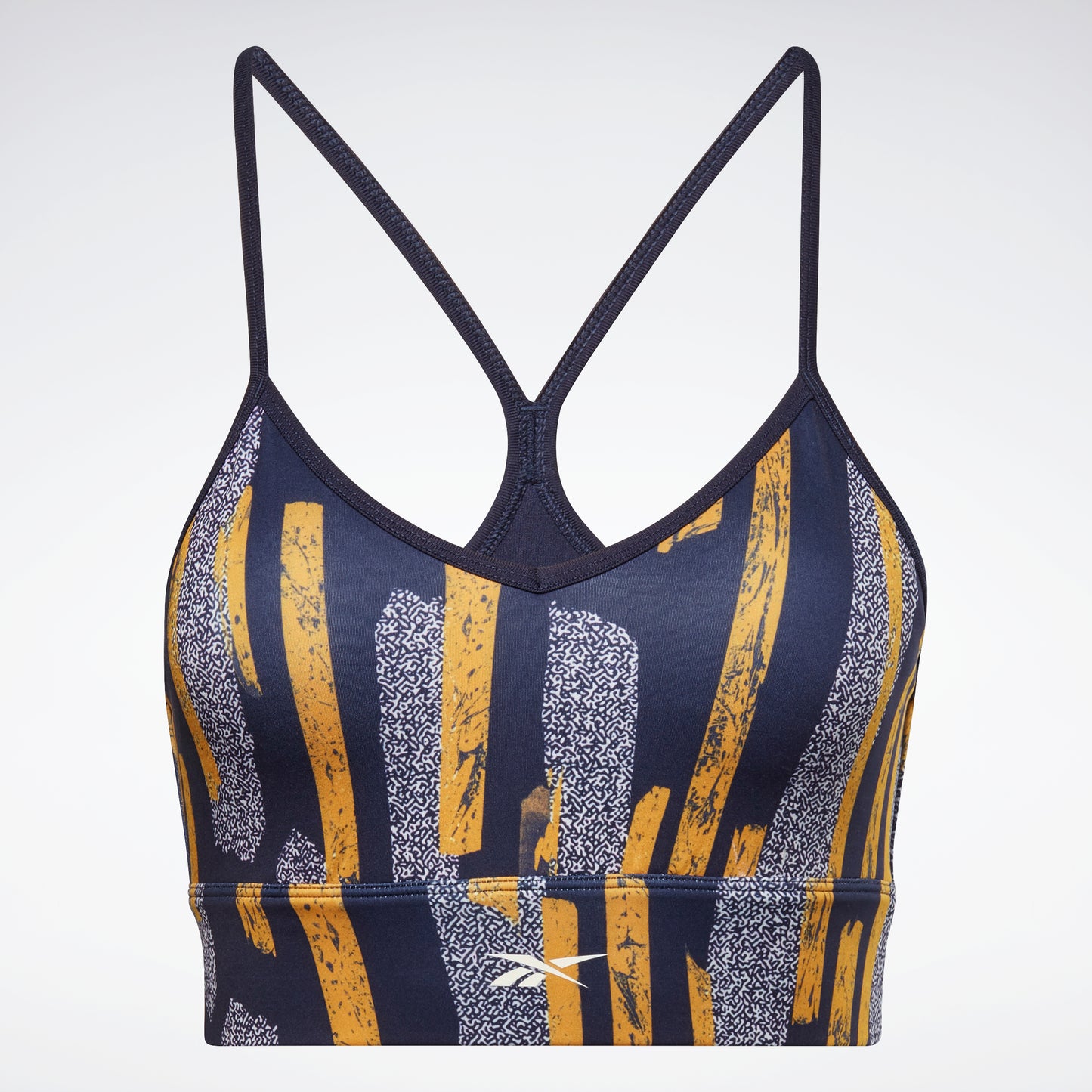 Reebok Apparel Women Myt Printed Bra Vecnav