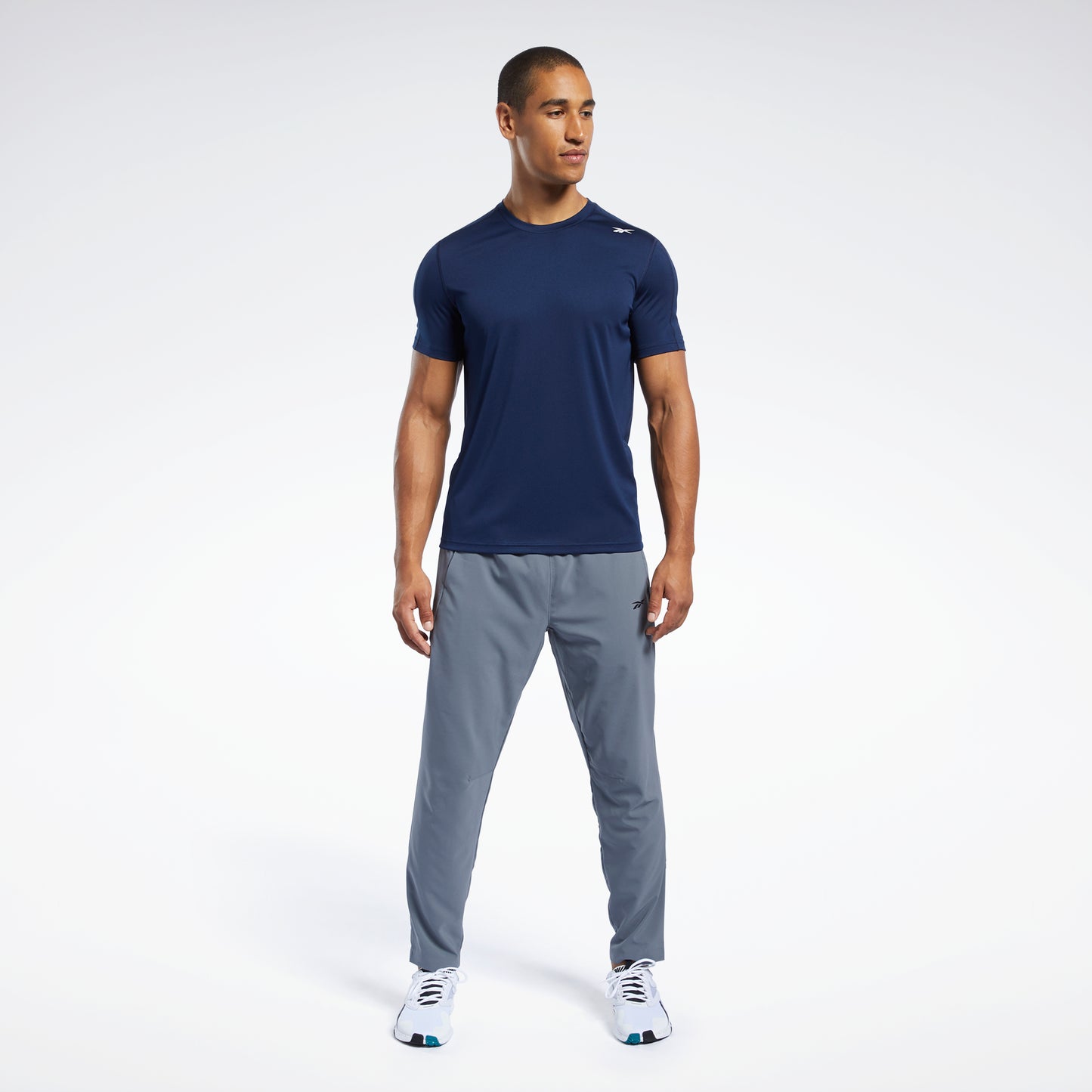 Reebok Apparel Hommes Pantalon de survêtement Workout Ready Cdgry6