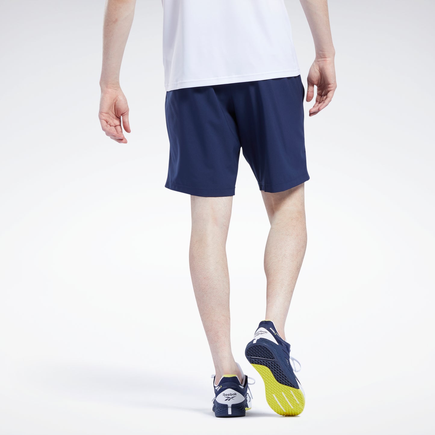 Reebok Apparel Men Workout Ready Shorts Vecnav