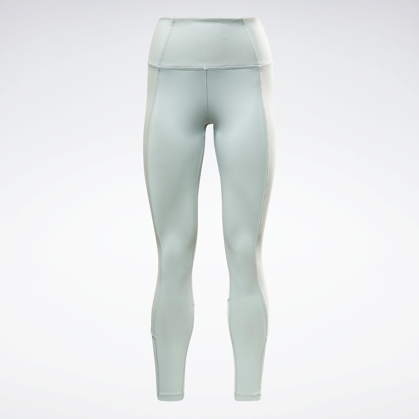 Reebok Apparel Women Rib High-Rise Leggings Seagry