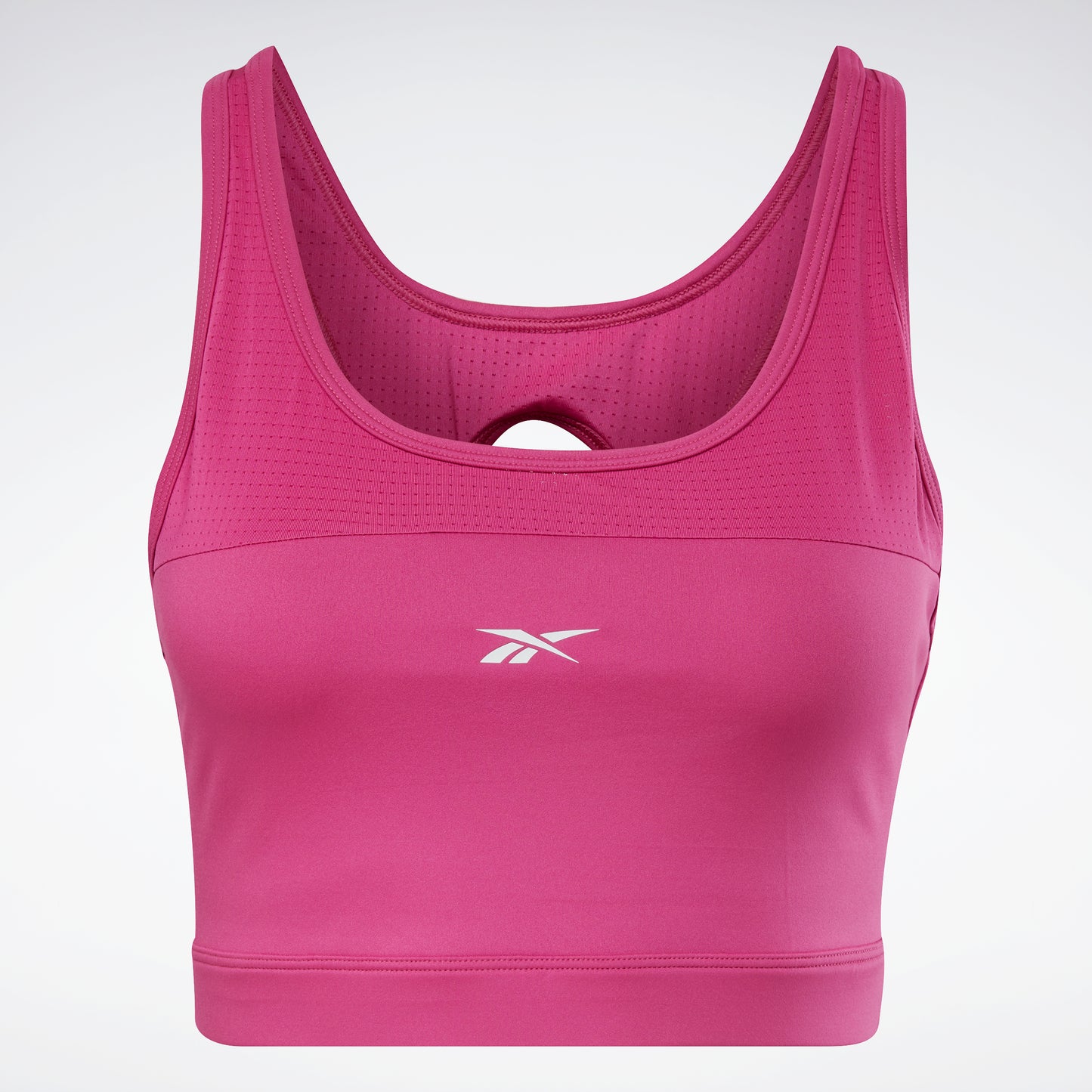 Reebok Apparel Women Workout Ready Mesh Bralette Seprpi