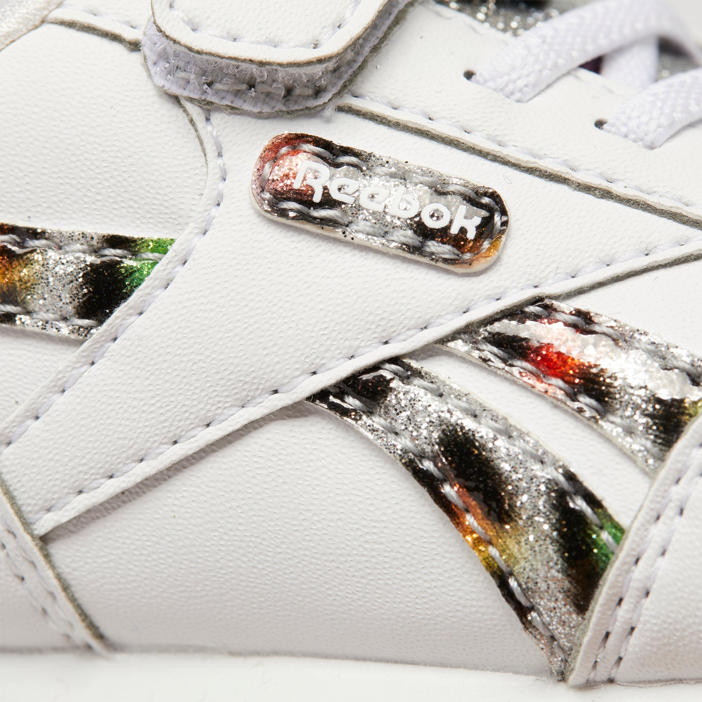 Reebok Footwear Kids Royal Classic Jogger 3 Shoes Infant Ftwwht/Ftwwht/Cblack