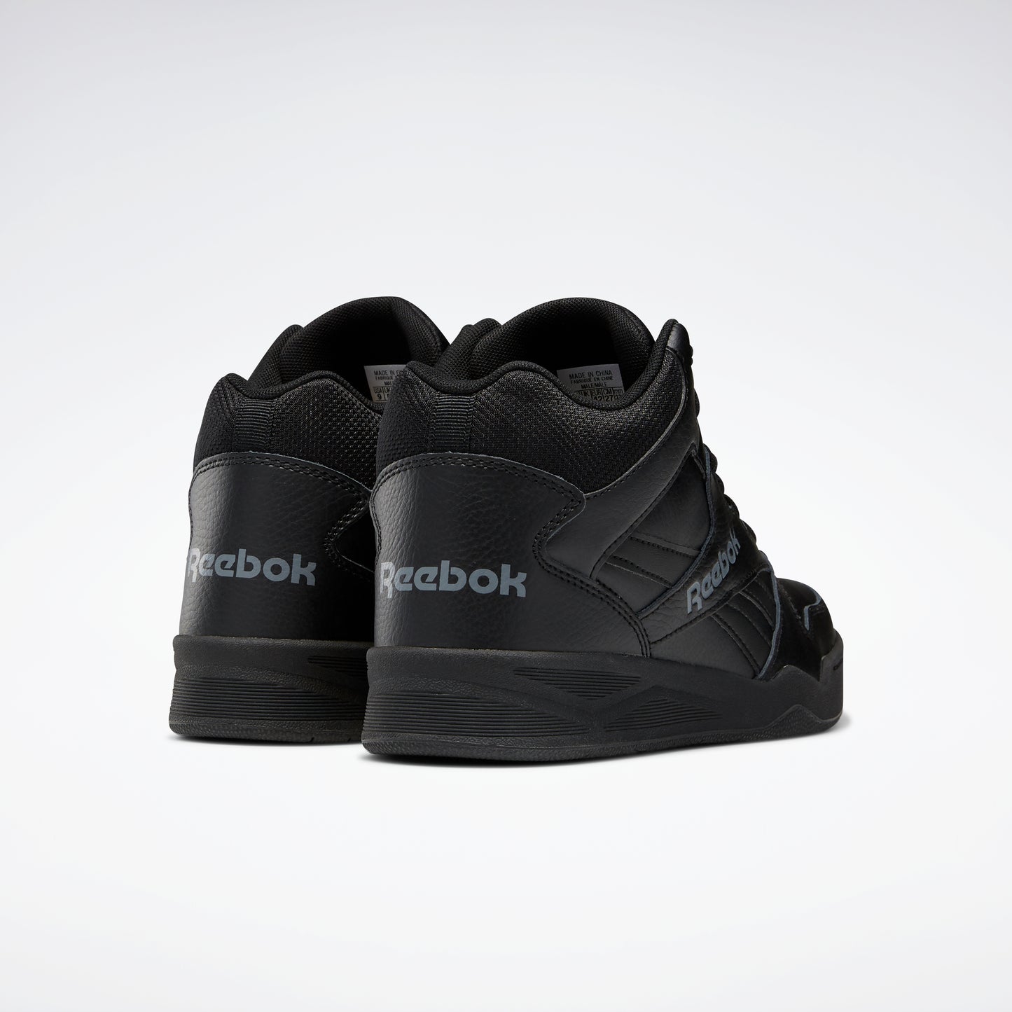 Reebok Footwear Men Reebok Royal Bb4500 Hi2 Black/Alloy