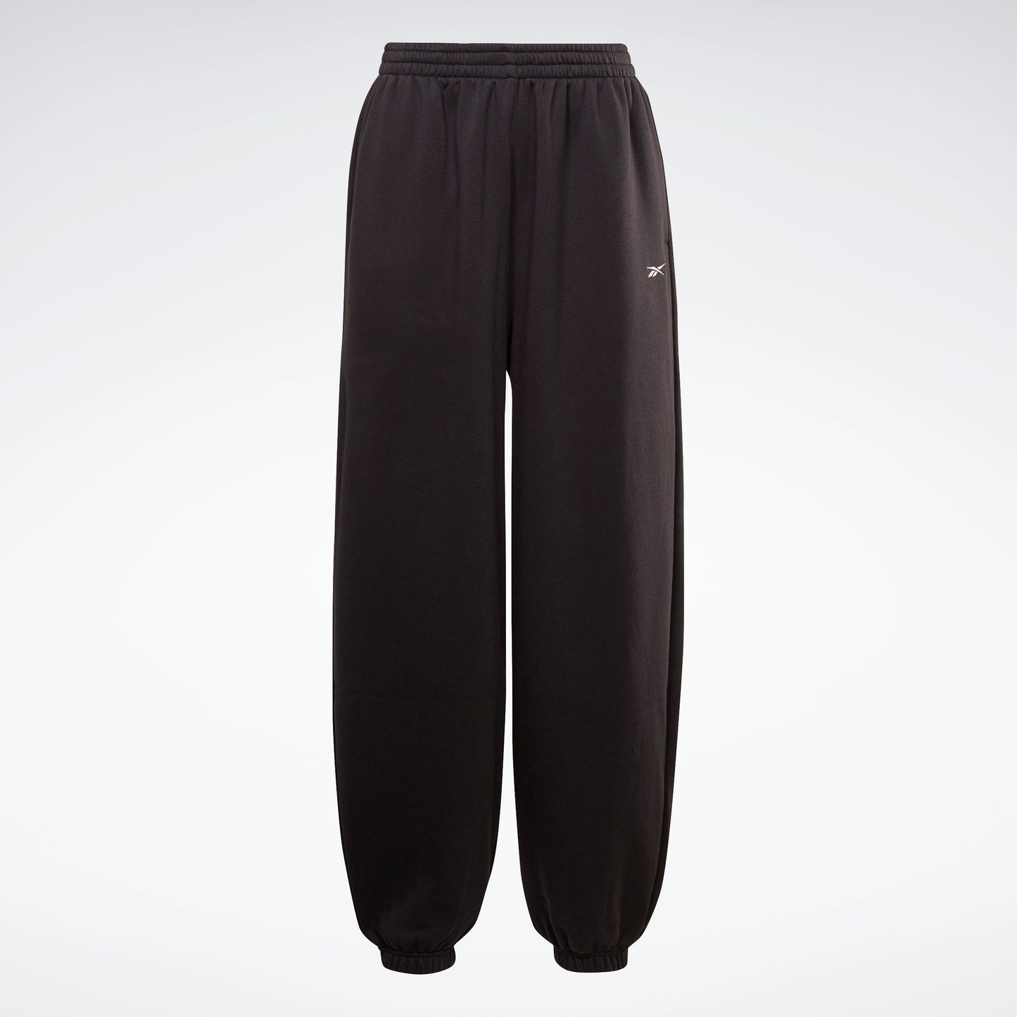 Reebok Apparel Women Studio Knit Joggers Black
