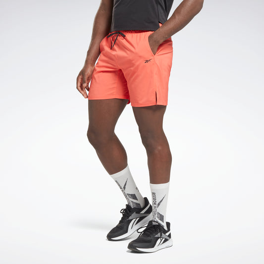 Reebok Apparel Men Speed Shorts 2.0 Smorfl