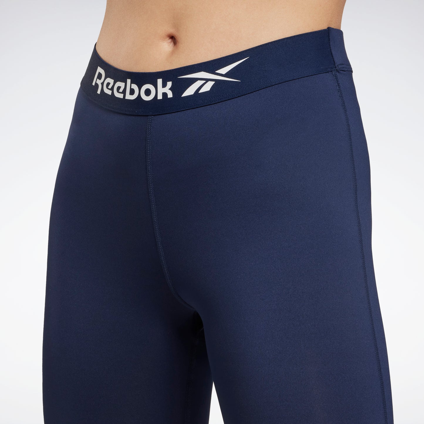 Reebok Apparel Women Workout Ready Basic Leggings Vecnav