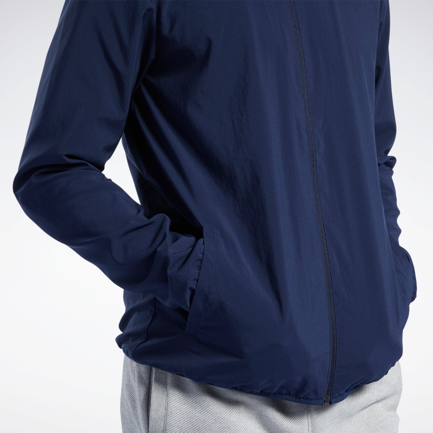 Reebok Apparel Hommes Veste Training Essentials Vecnav