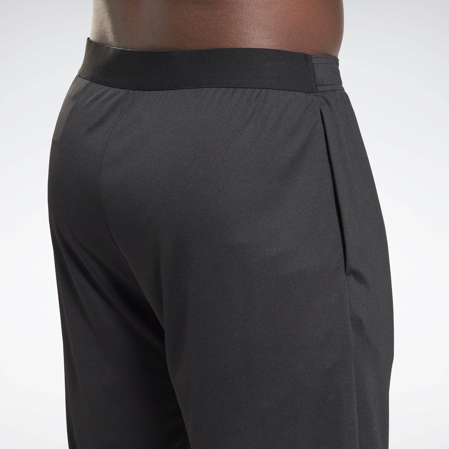 Reebok Apparel Men Workout Ready Shorts Nghtblk