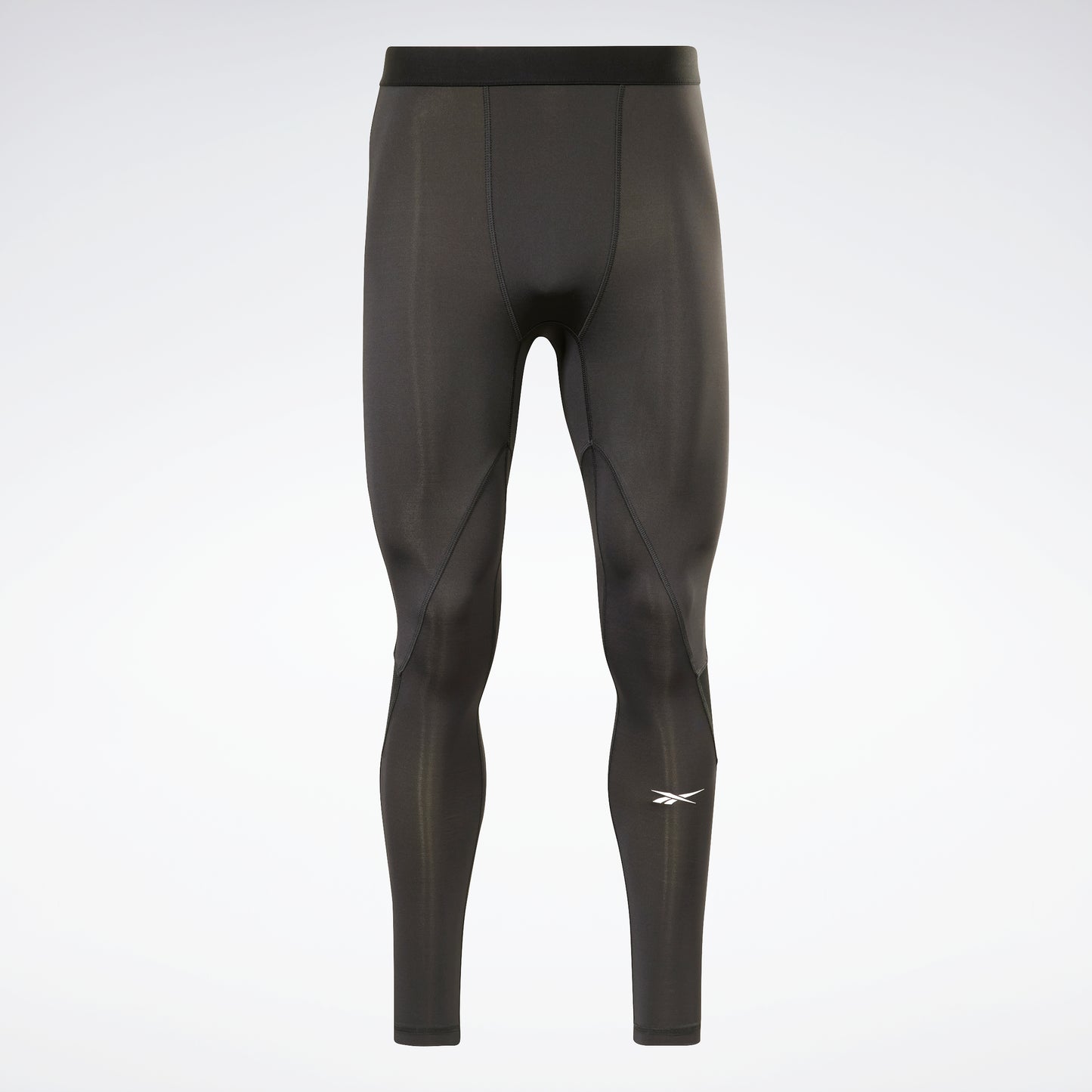Reebok Apparel Men Workout Ready Compression Tights Nghblk