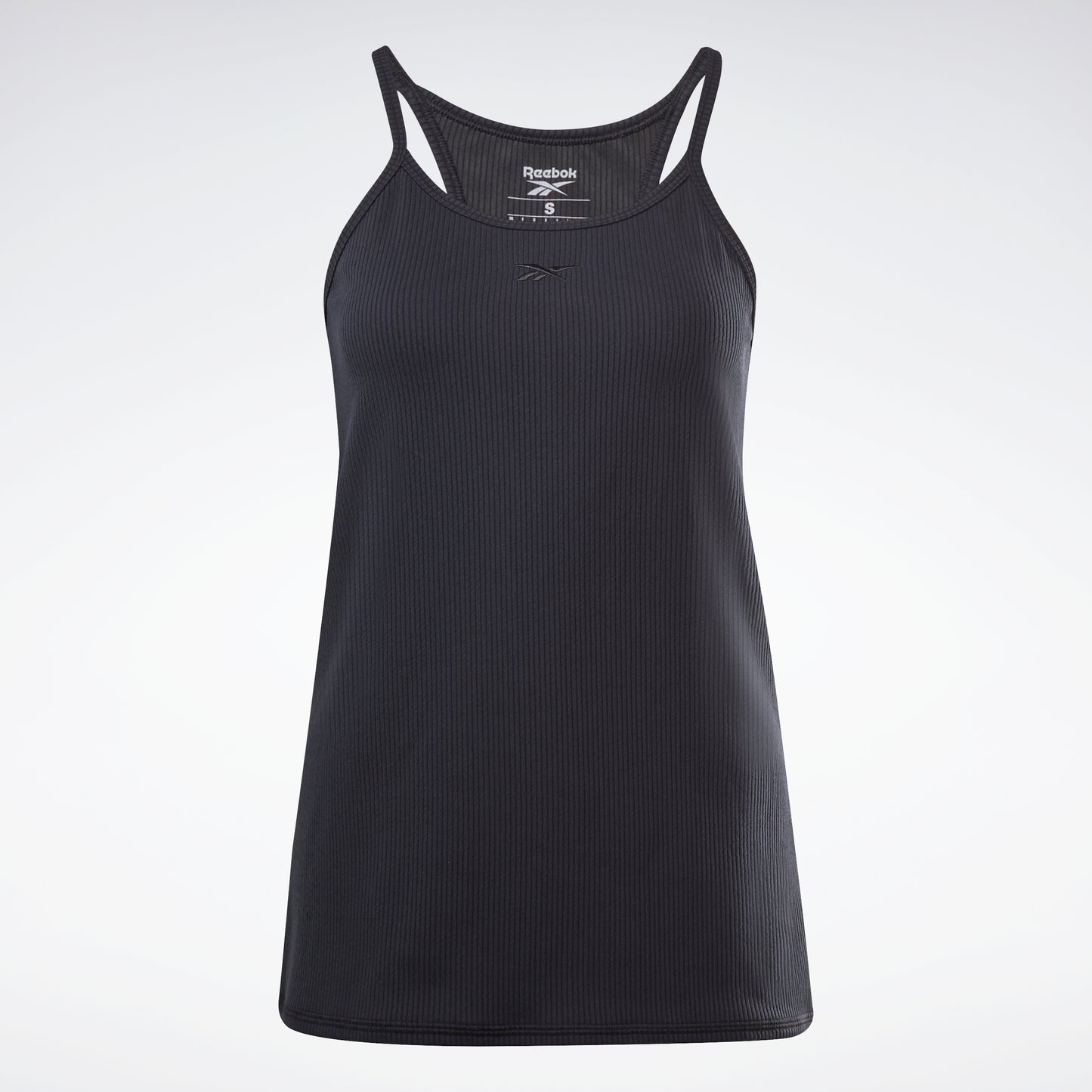 Reebok Apparel Women Maternity Tank Top Black