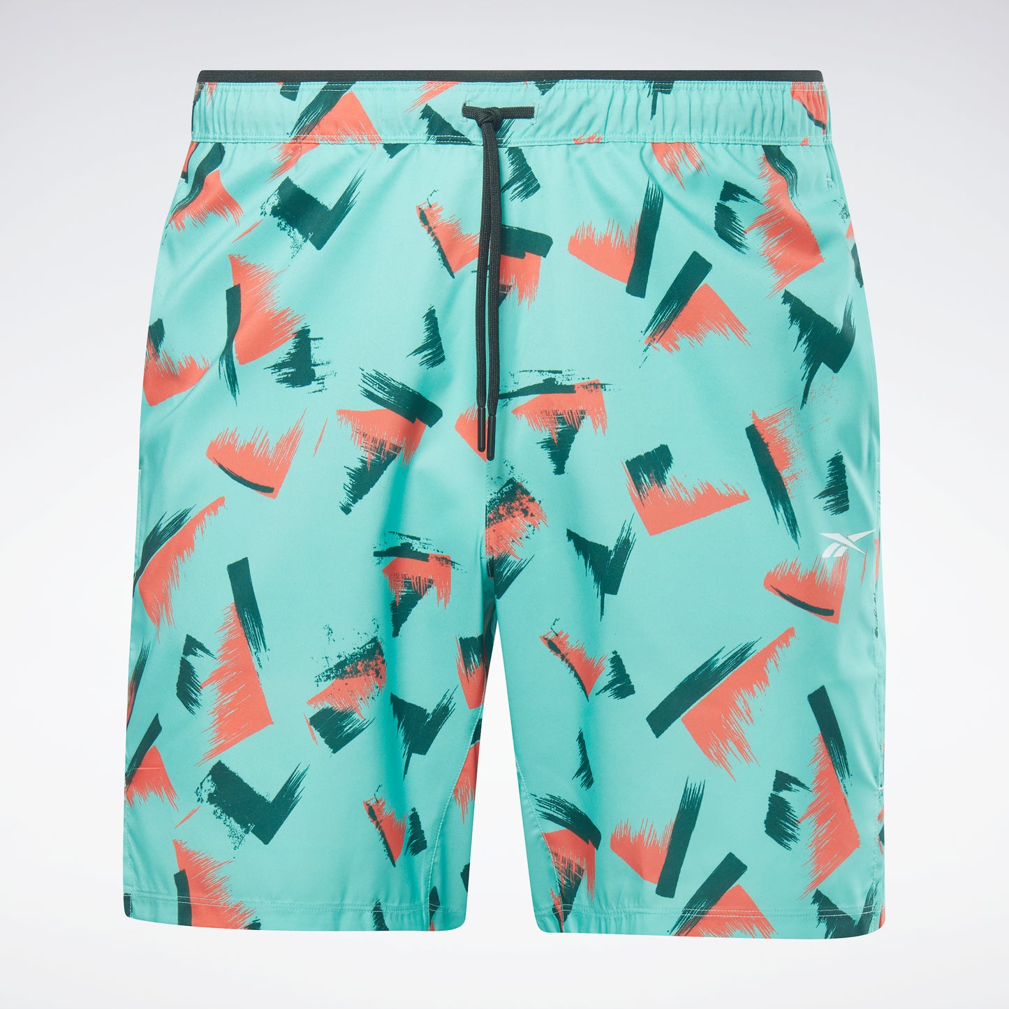 Reebok Apparel Men Graphic Speed 2.0 Shorts Seclte