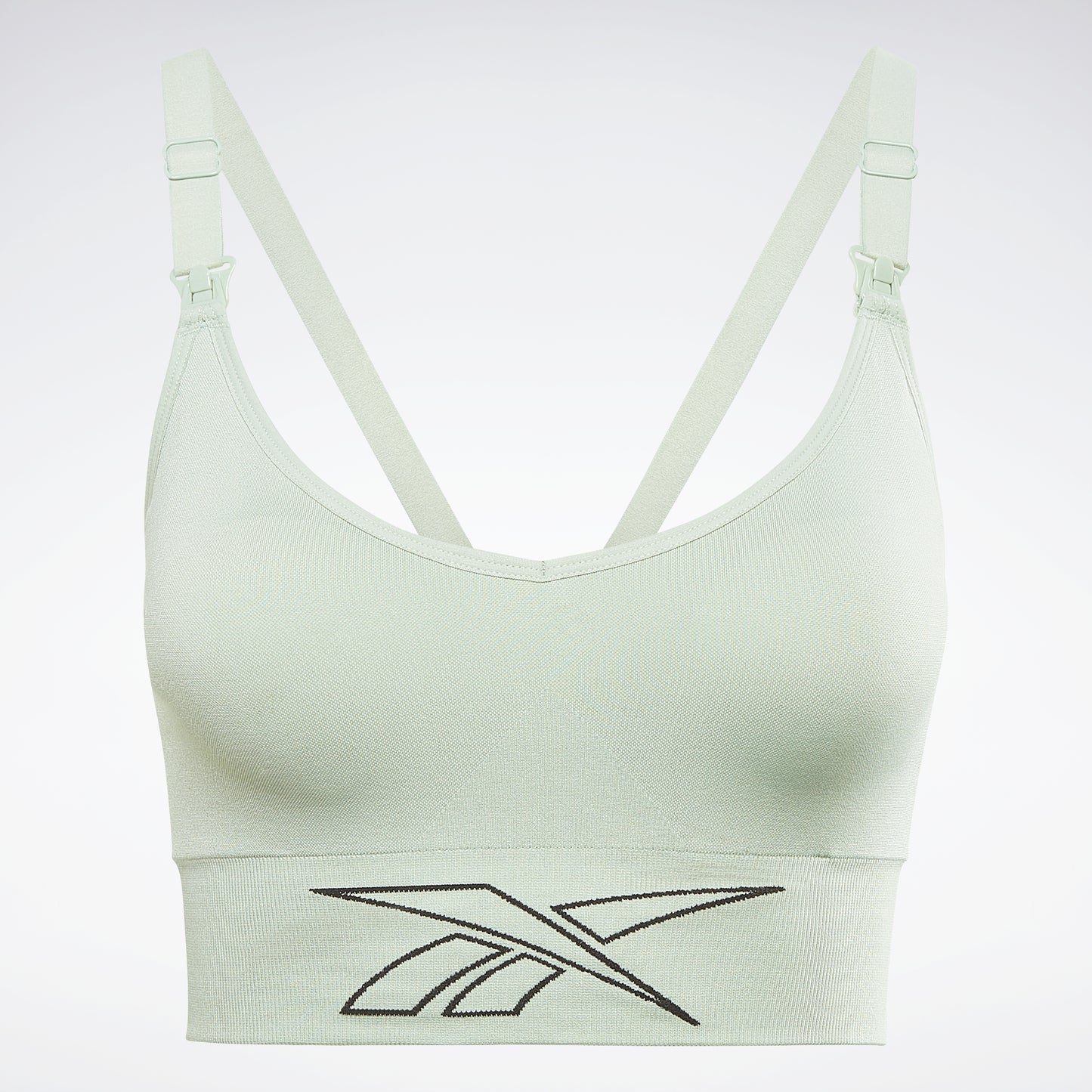 Reebok Apparel Soutien-gorge d'allaitement pour femme Lgtsag