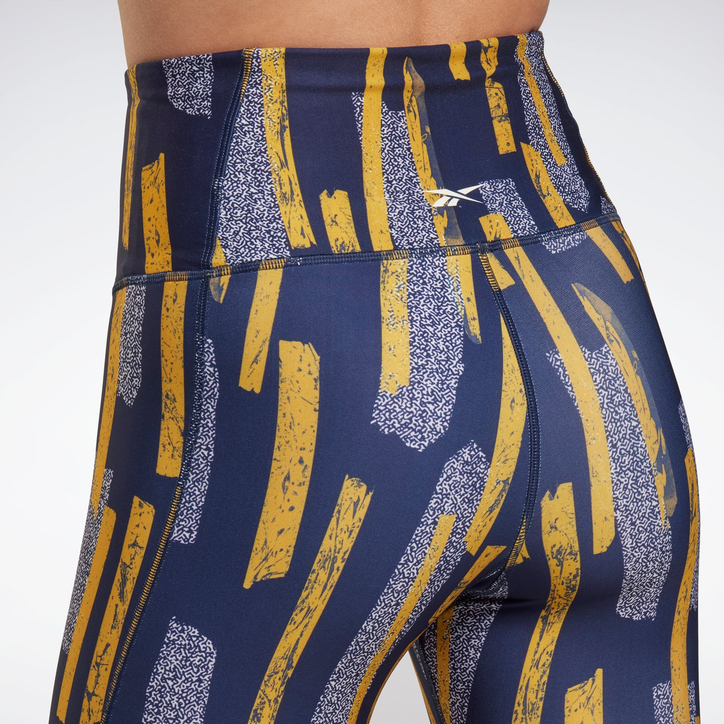 Reebok Apparel Women Myt Allover Print Leggings Vecnav