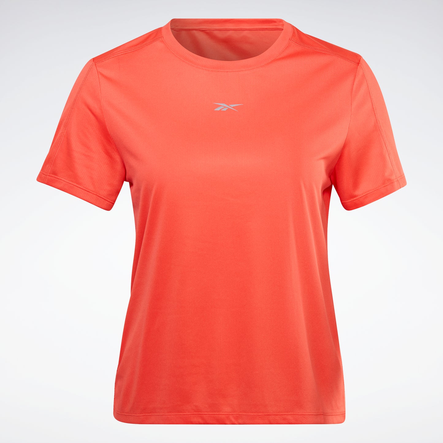 Reebok Apparel Women Running Speedwick T-Shirt Smorfl