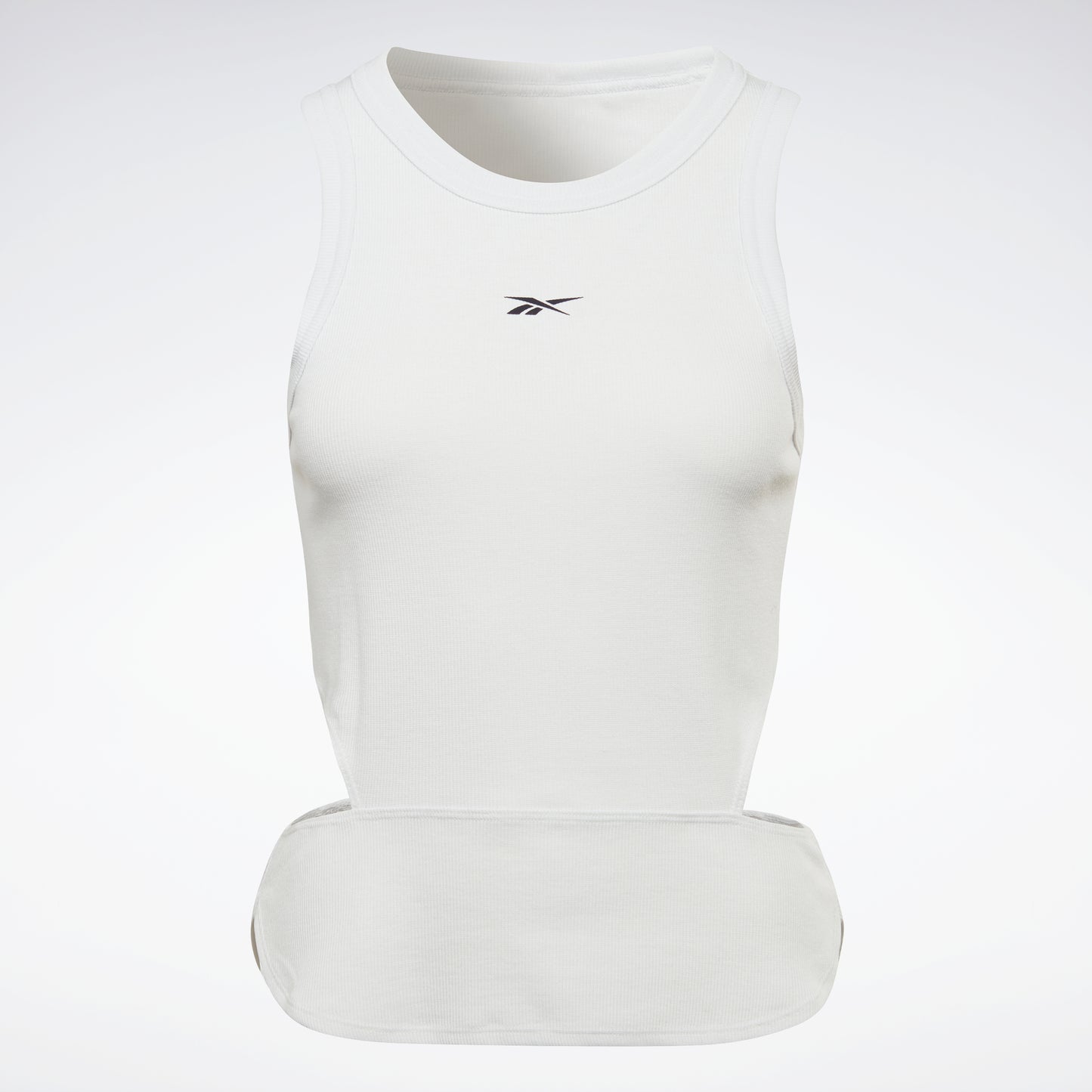 Reebok Apparel Women Cutout Tank Top Purgry