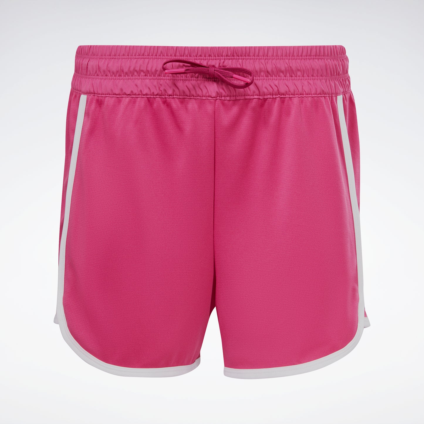 Reebok Apparel Women Workout Ready High-Rise Shorts Seprpi