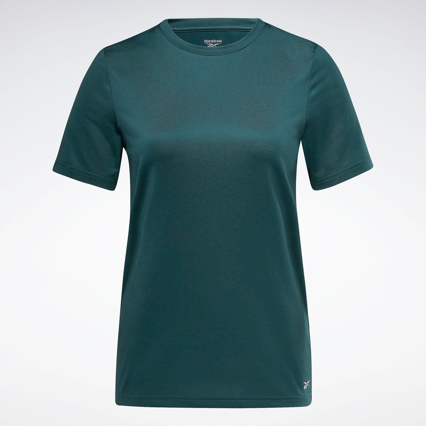 Reebok Apparel Women Workout Ready Speedwick T-Shirt Forgrn