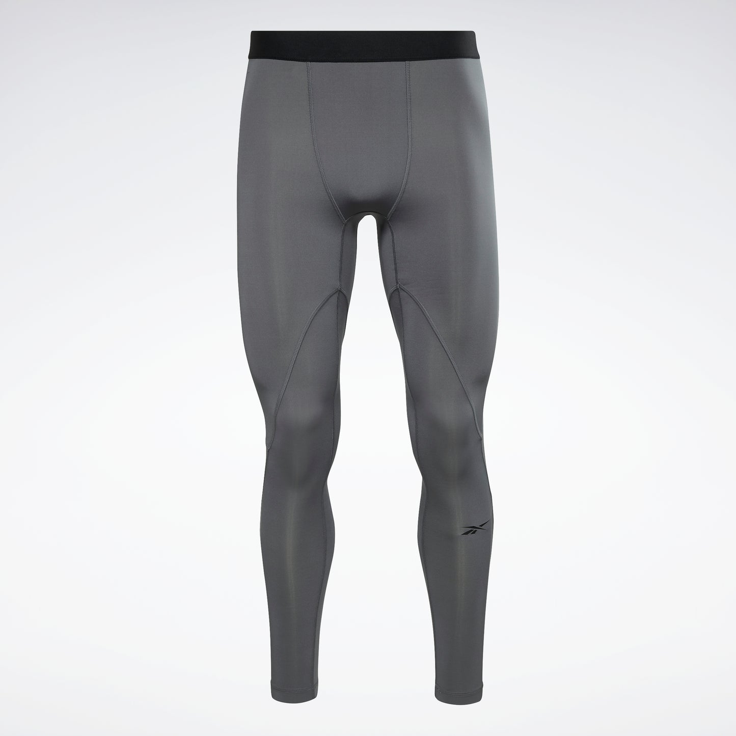Reebok Apparel Men Workout Ready Compression Tights Cdgry6