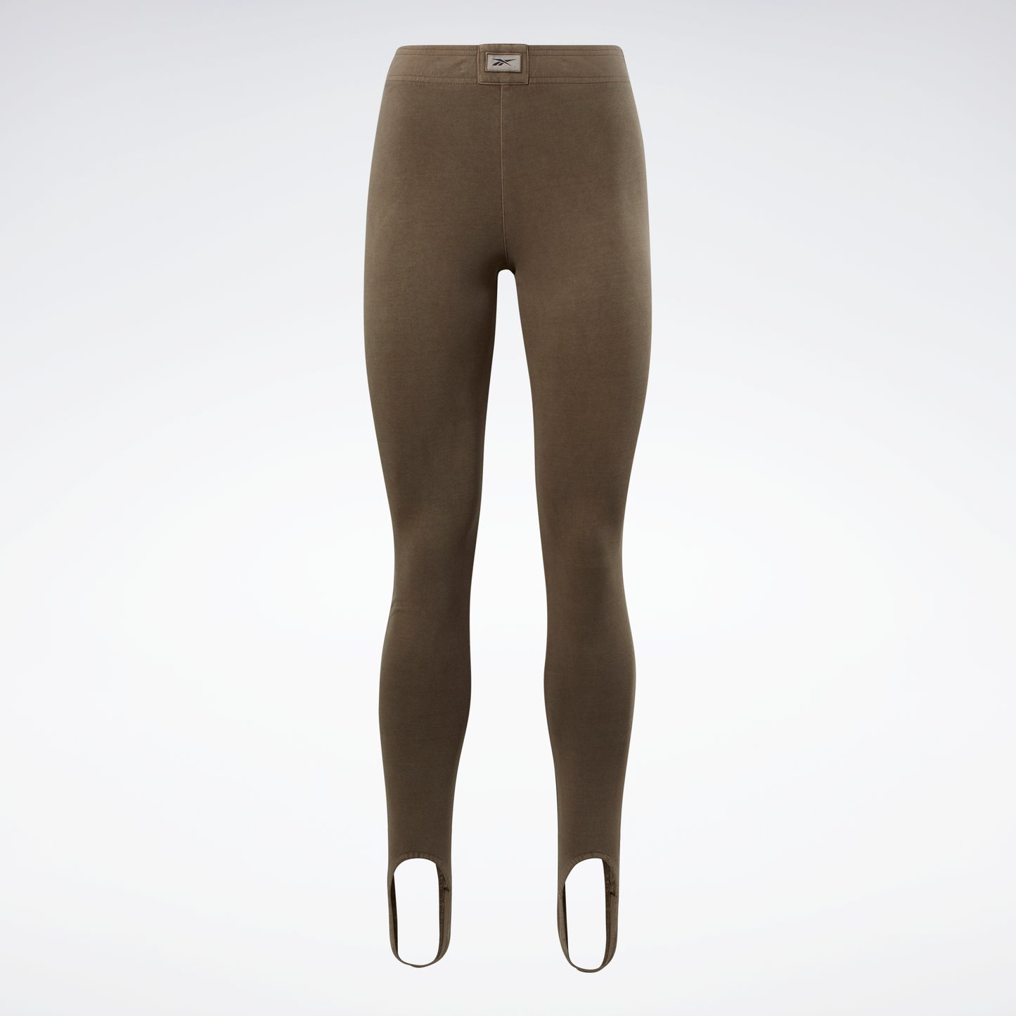 Reebok Apparel Women Classics Natural Dye Stirrup Leggings Trekgr