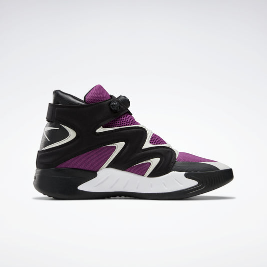 Reebok Footwear Men Instapump Fury Zone Shoes Auberg/Purgry/Cblack