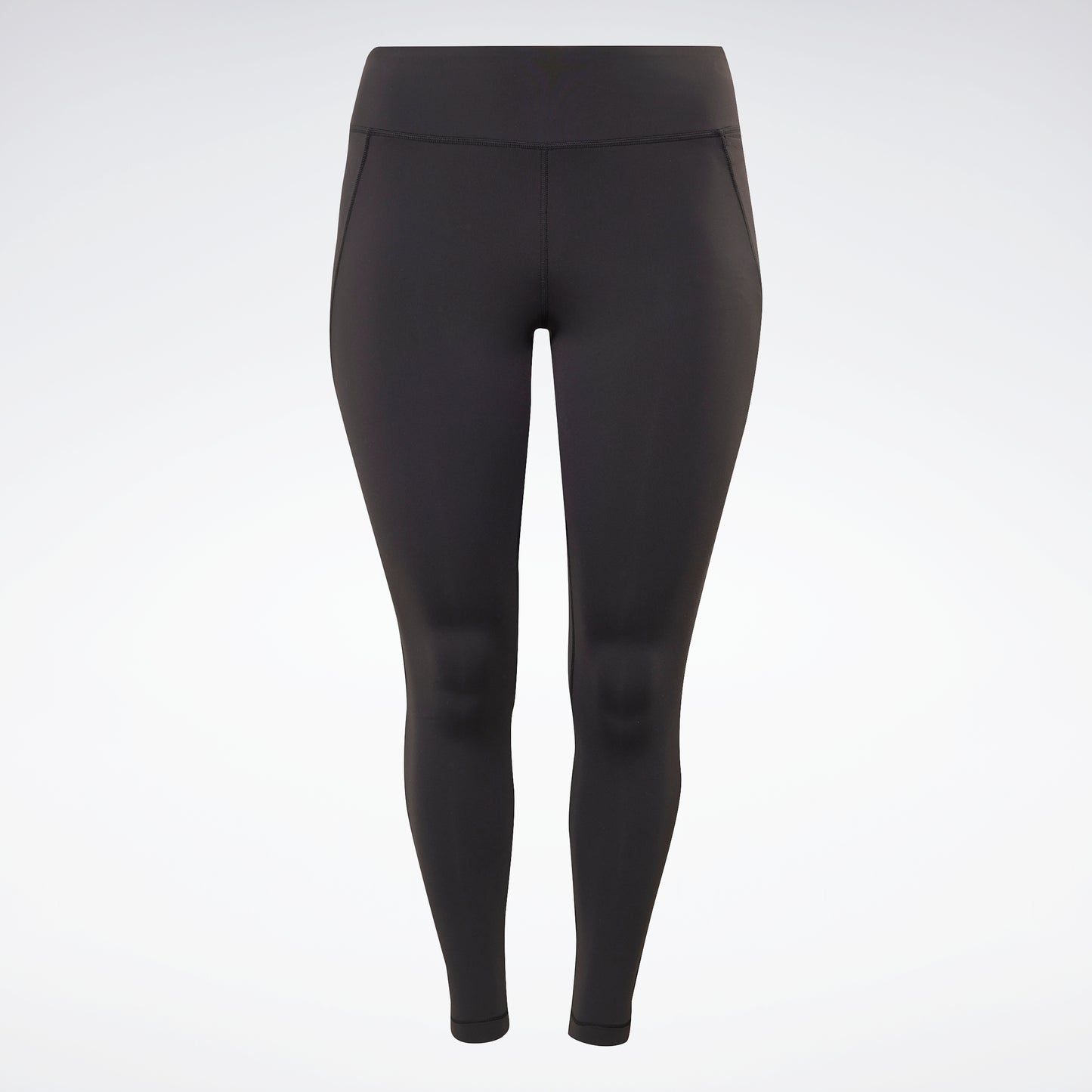 Reebok Apparel Women Lux Leggings (Plus Size) Black