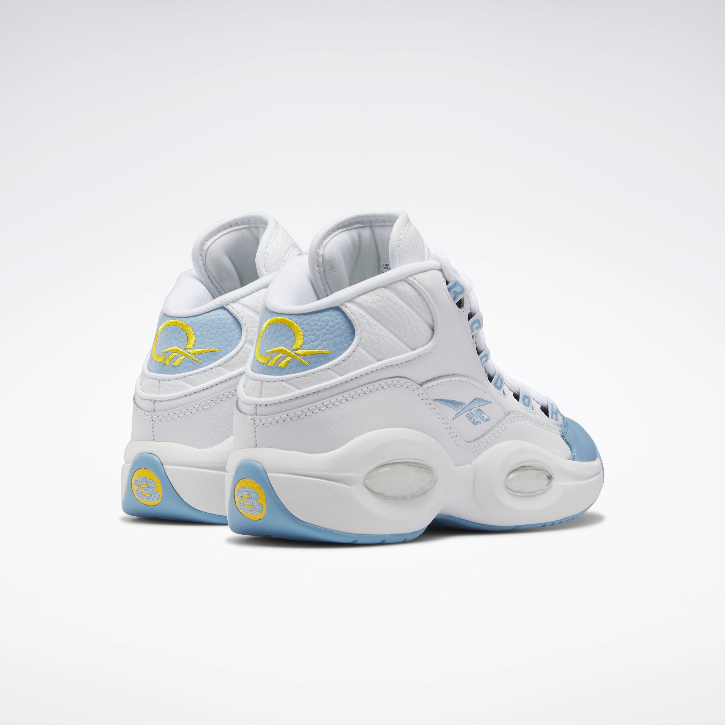 Reebok iverson question review Clearance