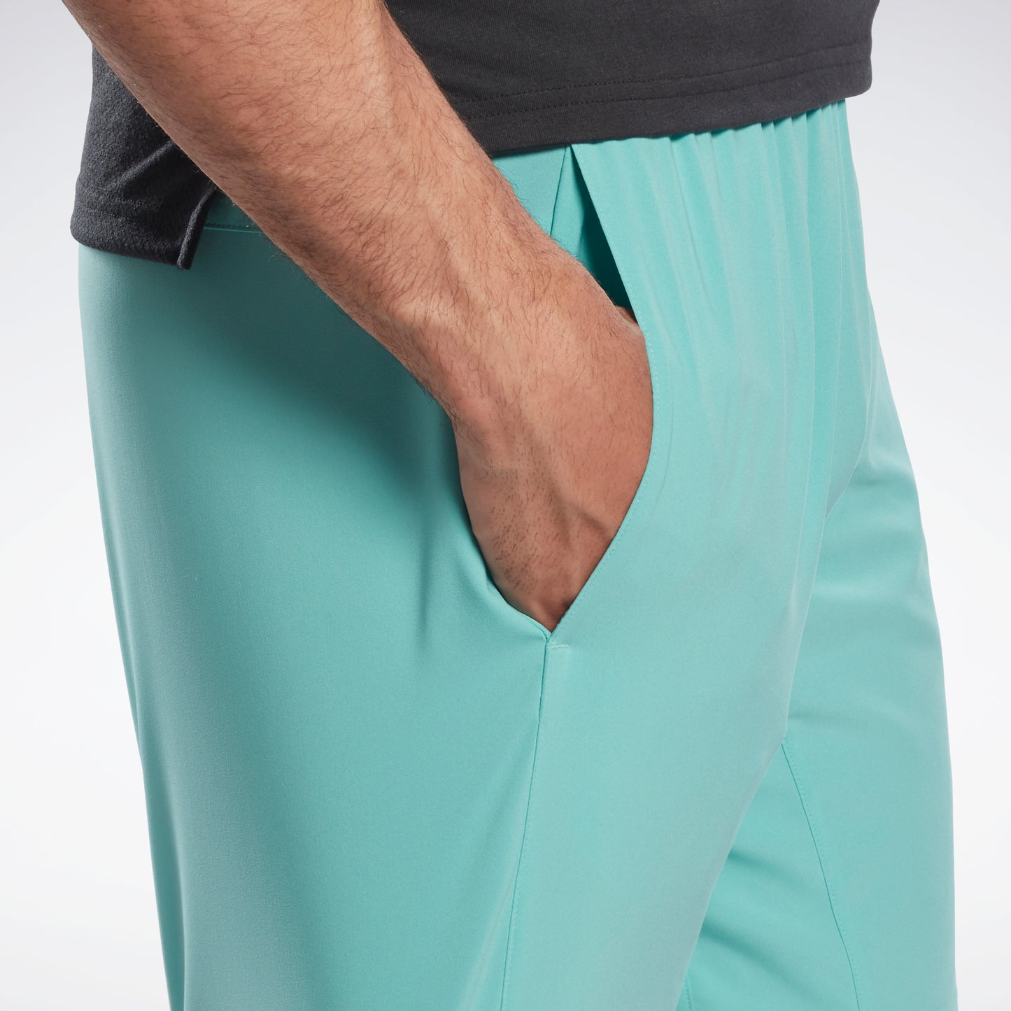 Reebok Apparel Men Workout Ready Shorts Seclte