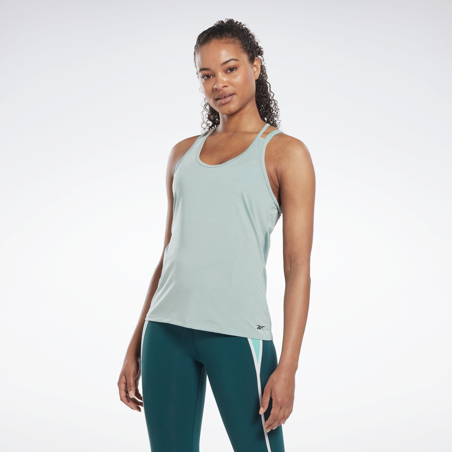 Reebok Apparel Women Activchill Athletic Débardeur Seagry