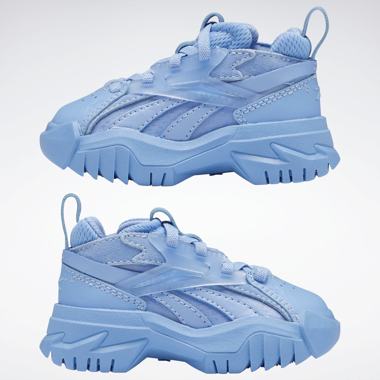 Reebok Footwear Kids Cardi B Club C V2 Shoes Infant Conblu/Conblu/Conblu