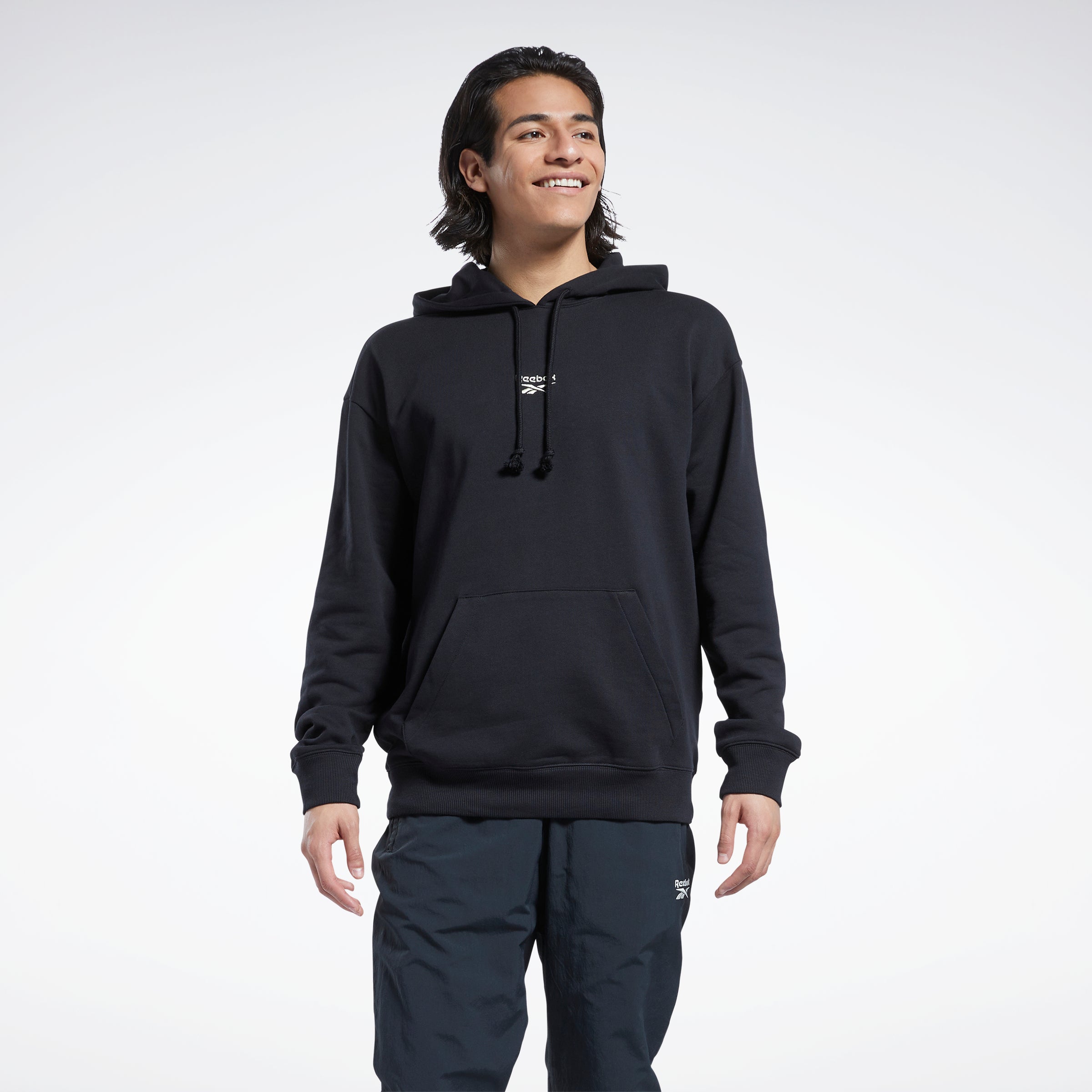 Reebok classic hoodie mens 2017 Clearance