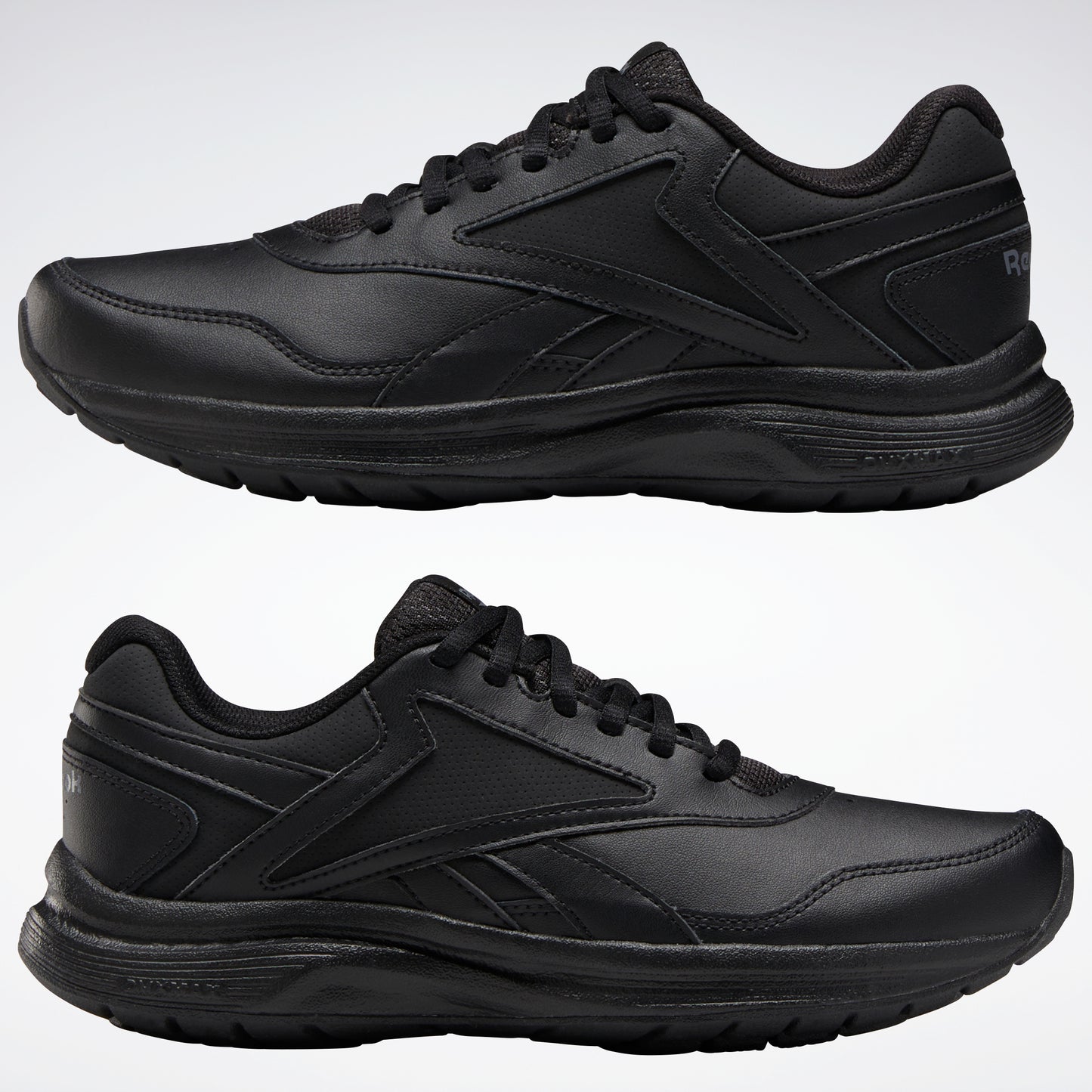Chaussures Reebok Women Walk Ultra 7.0 Dmx Max Chaussures Noirs/Cdgry5/Croyal