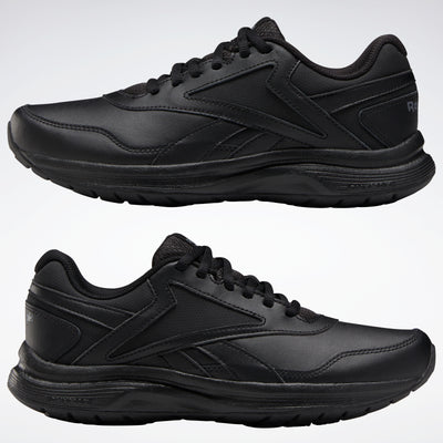 Chaussures Reebok Women Walk Ultra 7.0 Dmx Max Chaussures Noirs/Cdgry5/Croyal